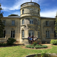 France-Bordeaux-Bordeaux Wine & Castles Trails